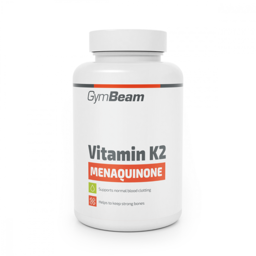 GymBeam Vitamín K2 (menachinon)