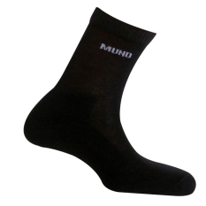 MUND ATLETISMO ponožky černé Typ: 36-40 M