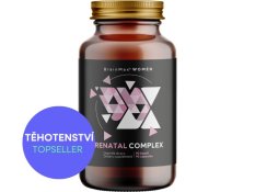 BrainMax Prenatal Complex, komplex vitamínů pro těhotné ženy