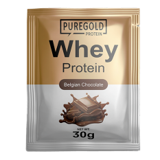 PureGold Whey Protein Belgian Chocolate - 30 g