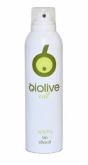 Biolive Extra panenský olivový olej ve spreji