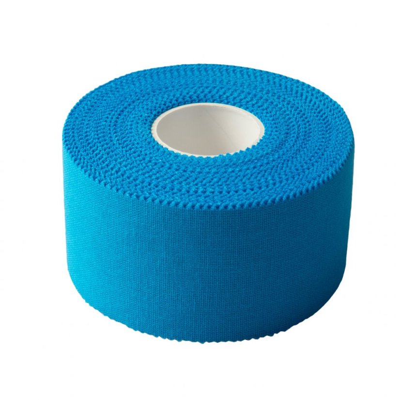YATE Sportovní tejpovací páska  3,8 cm x 13,7 m - modrá