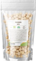 BrainMax Pure Makadamové ořechy BIO, 250 g