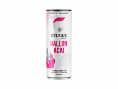 Celsius Energetický Nápoj Raspberry Acai - Malina Acai - 355ml