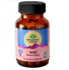 Organic India - Zdraví pro ženu *CZ-BIO-001 certifikát