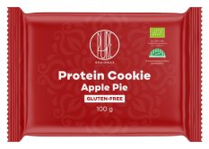 BrainMax Pure Protein Cookie, Apple Pie, Jablečný koláč, BIO, 100 g