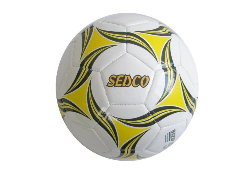 SEDCO Fotbalový míč kopaná SEDCO 5 FOOTBALL TPU