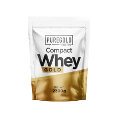 PureGold Compact Whey Protein - 2300 g