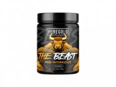 PureGold The Beast Pre-workout - 300 g