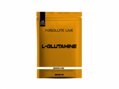 Absolute Life L-Glutamin - 500g