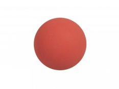 WEIDNER Antistresový míček 5,7 cm, gumový,  červený