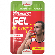 ENERVIT Enervitene Sport Gel One Hand 12,5 ml