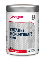 SPONSER CREATINE MONOHYDRATE 500 g - Kreatin pro zvýšení síly v prášku