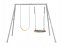 INTEX Houpací sestava INTEX 44126 TWO FEATURE SWING SET