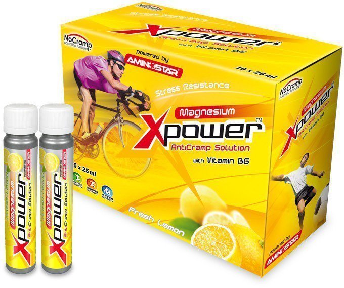 Aminostar Xpower Magnesium