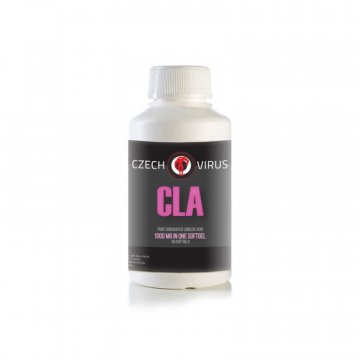CLA - kyselina linolenová