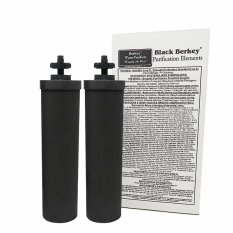 Náhradní filtrační vložky pro filtry Berkey - 2ks