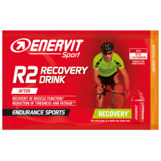 ENERVIT RECOVERY DRINK 50g (R2 SPORT)