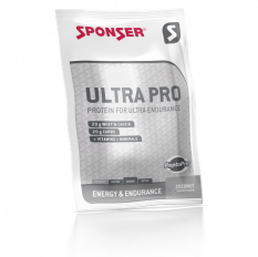 SPONSER ULTRA PRO 45 g - Proteino-sacharidový nápoj pro vytrvalostní sportovce