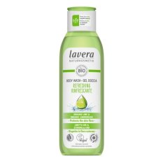 Lavera - Osvěžující sprchový gel s vůní citrusů, 250 ml