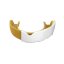 Chránič zubů DBX BUSHIDO ARM-100021 bílo-zlatý
