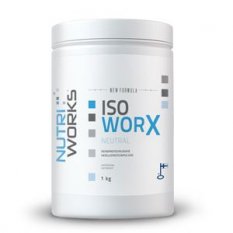 Iso Worx NEW 1kg natural