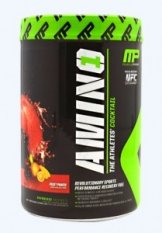 Muscle Pharm Amino1 - 428 g ovocný punč