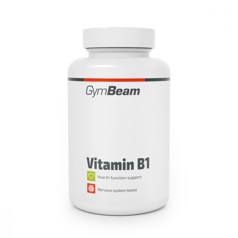 GymBeam Vitamín B1 (thiamin)