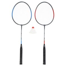 Ocelový badmintonový set NILS NR002