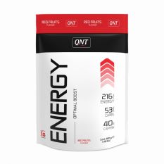 QNT Energy Powder Lesní Ovoce - 900 g