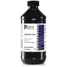 PRL Liquid Zinc Ultra, tekutý zinek, 235 ml, 47 dávek