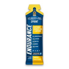 Applied Nutrition Endurance Sprint Isotonic Energy Gel + Caffeine, Energetický gel s kofeinem, Tropical, 60 g