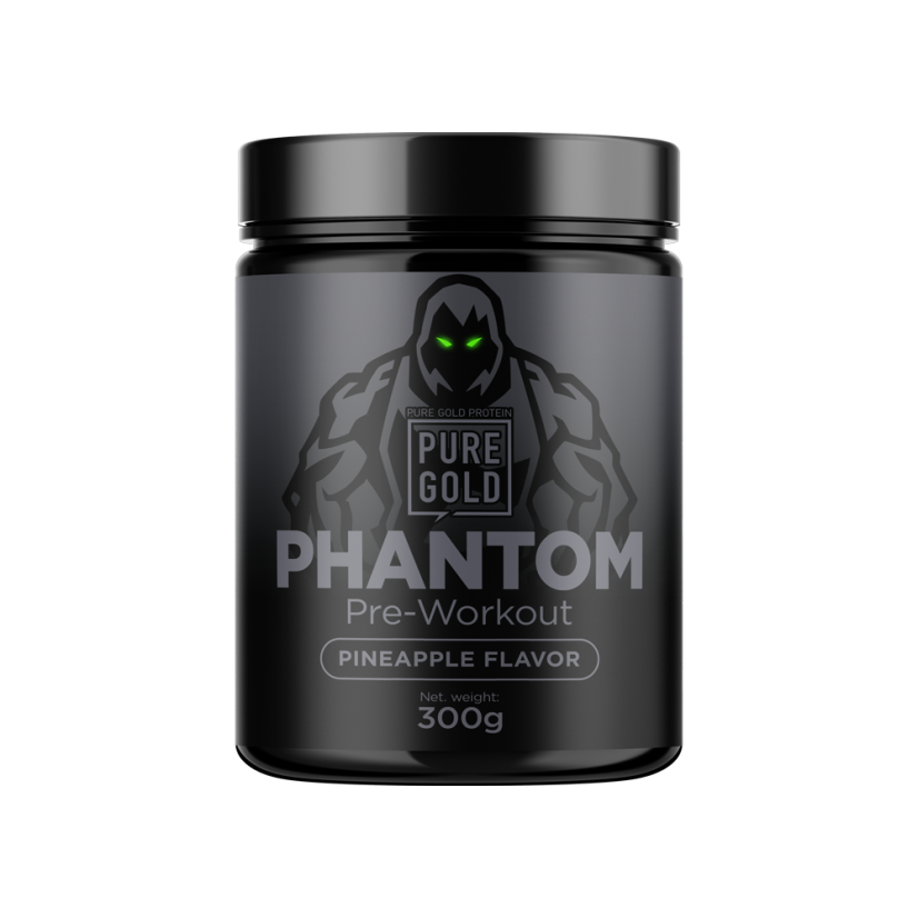 PureGold Phantom Pre-Workout - 300g