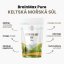 BrainMax Pure Celtic Sea Salt, Dry, Keltská mořská sůl, suchá, 500 g