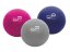 Kine-MAX Professional Gym Ball - gymnastický míč 65cm - stříbrný