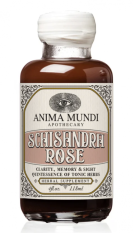 Anima Mundi Schisandra Rose Elixir, elixír z klanoprašky čínské a růže, 118 ml
