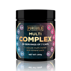 PureGold Multi Complex 30 pack