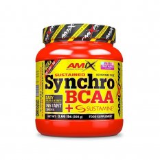 Amix Synchro BCAA + Sustamine Drink