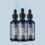 BrainMax Liquid Daily Minerals, Minerály v tekuté přírodní formě pro alkalizaci a remineralizaci, 120 ml
