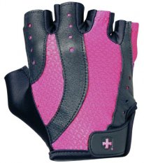 Harbinger Fitness rukavice růžové