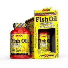 Amix Fish Oil Omega 3 Power