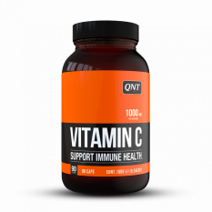 QNT Vitamín C 1000mg - 90 Kapslí