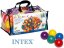 INTEX Míčky hrací Intex 49602 small fun 100 kusů 6,5 cm