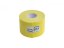 Kine-MAX Tape Classic - Kinesiologický tejp - Žlutý