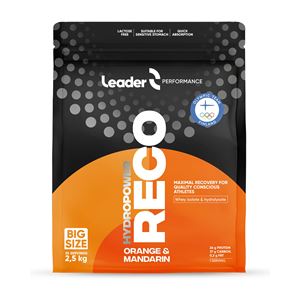 Reco Hydropower 2,5 kg pomeranč mandarinka (Po výkonu - endurance, lehká atletika, funkční trénink)