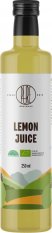 BrainMax Pure Lemon juice, Citronová šťáva, BIO, 250 ml