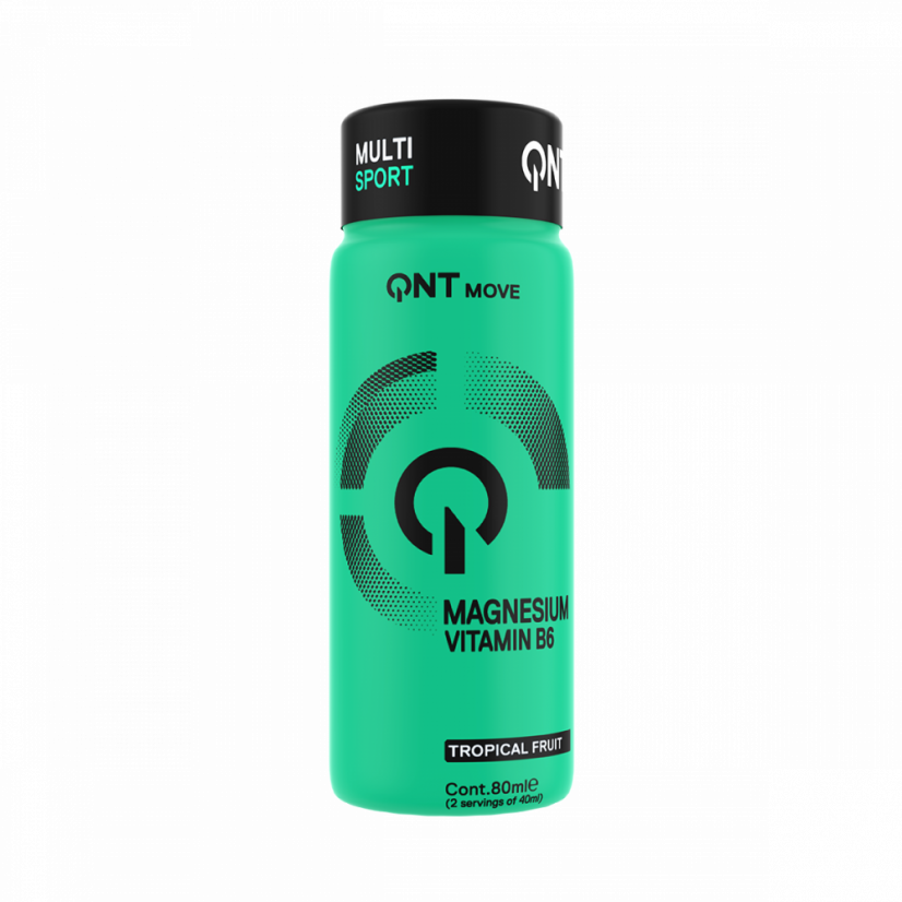 QNT Magnesium Sport shot - 80 ml
