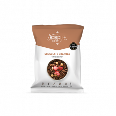 Hesters life Extra Čokoládová granola - 60 g