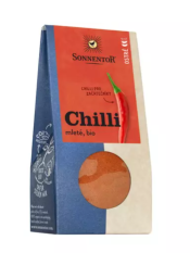 Sonnentor - Chilli, mleté, BIO, 40 g