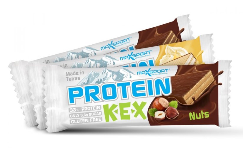 MaxSport Protein kex 40g
